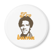 Barack Frobama Magnets