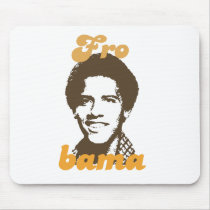 Barack Frobama Mouse Mat