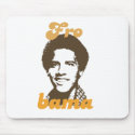 Barack Frobama mousepads