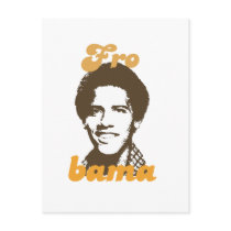 Barack Frobama Post Cards