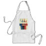 Barack Hussein Obama Apron