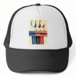 Barack Hussein Obama Cap Hat