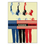 Barack Hussein Obama Card