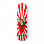 Barack Hussein Obama, Jr deck Skateboard Deck