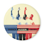 Barack Hussein Obama Magnet