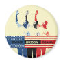 Barack Hussein Obama Magnet