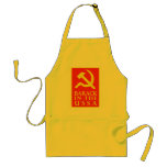 Barack in the USSA aprons