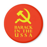 Barack in the USSA magnets