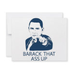 Barack Custom Invites