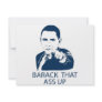 Barack Custom Invites