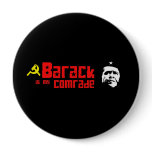 Barack is my Comrade Buttons