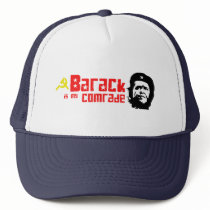 Barack is my Comrade Hat