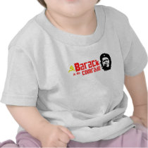 Barack is my Comrade Shirt