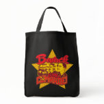 Barack Is My Comrade Tote Tote Bags