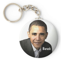 Barack Key Chains