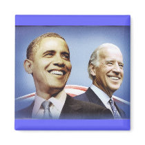 BARACK  MAGNET