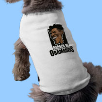 Barack Me Obamadeus pet clothing