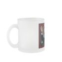 Barack Michelle Obama frosted mug by Nana_R Barack Michelle Obama frosted mug
