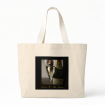 BARACK & MICHELLE OBAMA:  TOAST OF THE TOWN bags