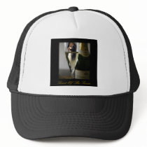 BARACK & MICHELLE OBAMA:  TOAST OF THE TOWN HATS