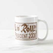 Barack N' Roll Homeboy Mug 