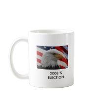 barack obam President of the United States Mug