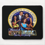 Barack Obama'08 Mouse Mats