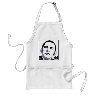 Barack Obama '08 Apron by spacedust