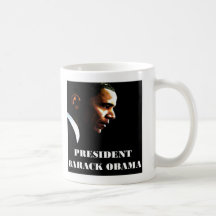 Barack Obama '08 Coffee Mug