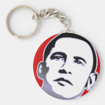 Barack Obama '08 Key Chains