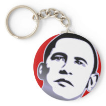 Barack Obama '08 Key Chains