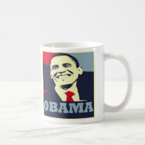 Barack Obama '08 mugs