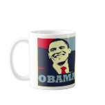 Barack Obama '08 mugs