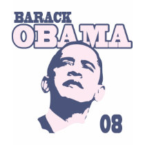 Barack Obama '08 Tshirts
