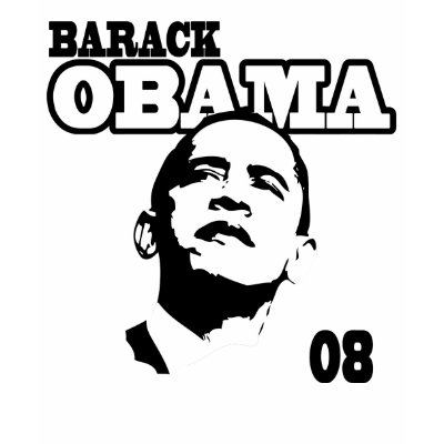 Barack Obama '08 Shirt by VoteObama