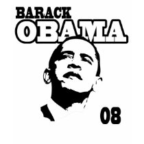 Barack Obama '08 t-shirts