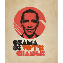 Barack Obama '08 t-shirts by FetePromotions Barack Obama '08 t-shirts