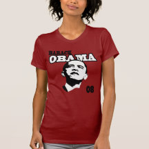 Barack Obama '08 Tshirts