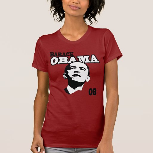 Barack Obama '08 Tshirts