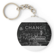 Barack Obama 1 Key Chain