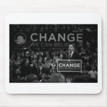 Barack Obama 1 Mouse Mats