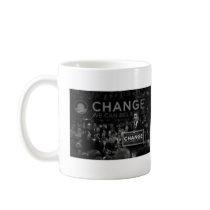Barack Obama 1 Coffee Mugs