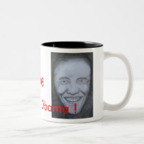 Barack Obama 2008 mugs
