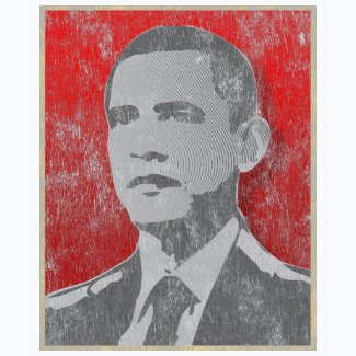Barack Obama 2008 shirt