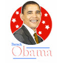 Barack Obama 2008 T-Shirt by ElectionZone Barack Obama 2008 T-Shirt