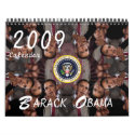 Barack Obama 2009 Commemorative Calendar by OBAMA_COLLECTIBLES Barack Obama 2009 Commemorative Calendar