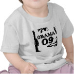 Barack Obama 2009 Tee Shirts