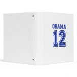 Barack Obama 2012 Binder