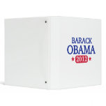 Barack Obama 2012 Binders