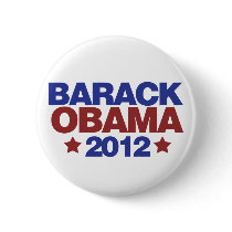 Barack Obama 2012 Pins